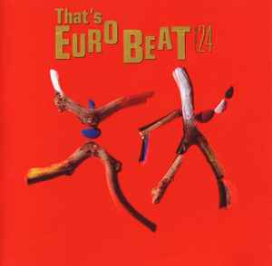 That's Eurobeat Vol. 25 (1991, CD) - Discogs