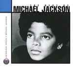 Cover of The Best Of Michael Jackson, 1995, CD