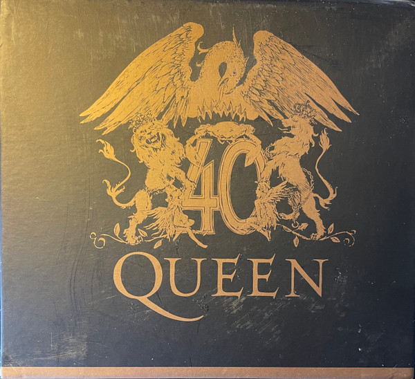 Queen – Queen 40 - Limited Edition Collector's Box Set (2011, Box
