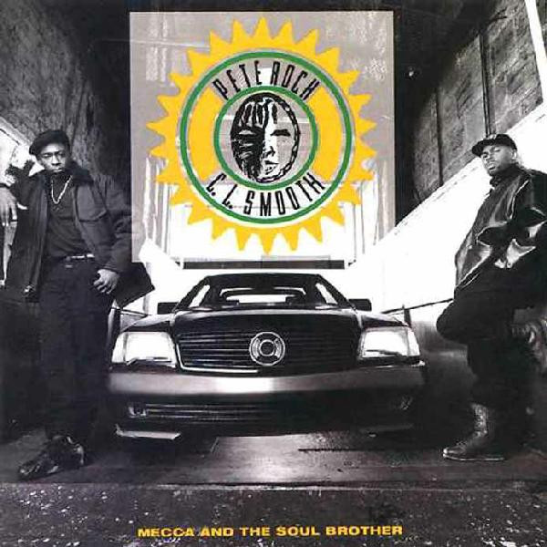 Pete Rock & C.L. Smooth - Mecca And The Soul Brother | Releases