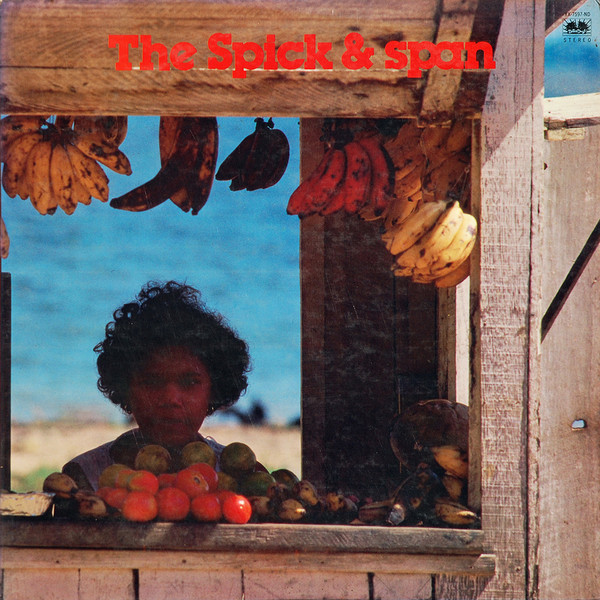 Spick u0026 Span – The Spick u0026 Span (1979