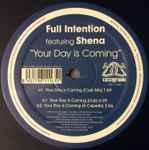 Cover of Your Day Is Coming, 2003, Vinyl