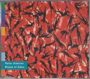 Peter Gabriel - Blood Of Eden album cover