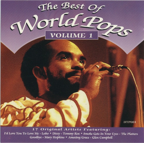 The Best Of World Pops - Volume 1 (CD) - Discogs