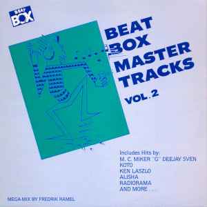 Various - Beat Box Master Tracks Vol. 2