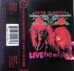 Cover of Live ?!★@ Like A Suicide, 1991, Cassette