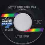 Cover of Mister Bang Bang Man / Don't You Know, 1966, Vinyl
