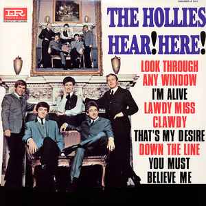 The Hollies – Lost Recordings And Beat Rarities (2011, Box Set