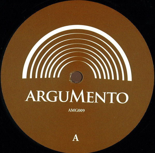 Echoplex / B.E.F. / Mechaniker - The 9th Argument EP | Argumento Music Group (AMG009)