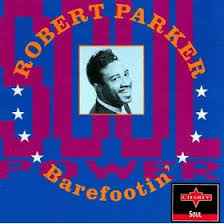 Robert Parker - Barefootin' album cover