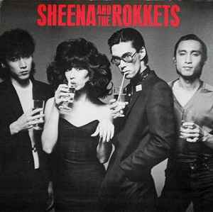 Sheena & The Rokkets – Sheena & The Rokkets (2006, CD) - Discogs