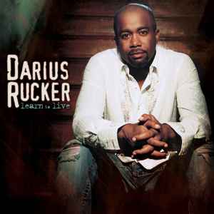 Darius Rucker - Learn To Live album cover