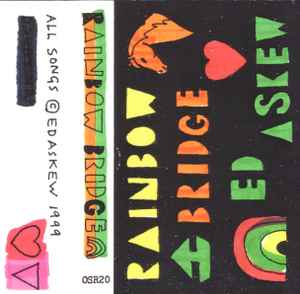 Ed Askew - Rainbow Bridge アルバムカバー
