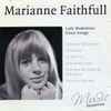 Marianne Faithfull - Lady Madeleine Great Songs