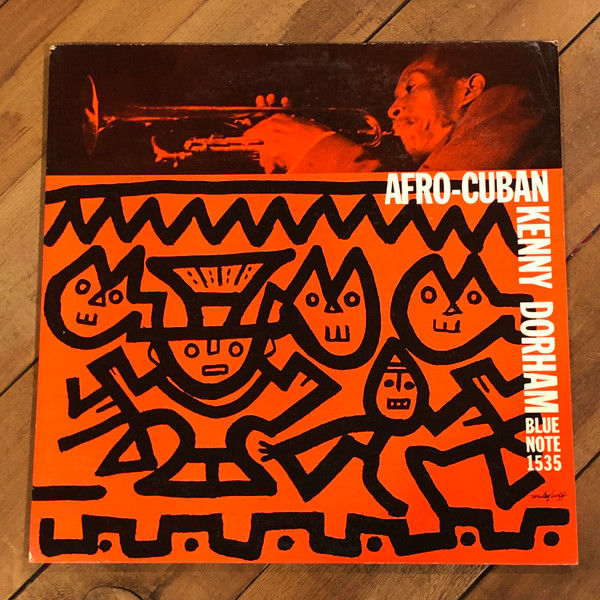 Kenny Dorham – Afro-Cuban (2007, CD) - Discogs