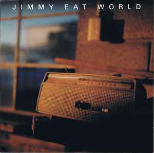 Jimmy Eat World - Jimmy Eat World album cover