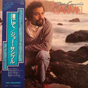 Joe Sample - Carmel album cover