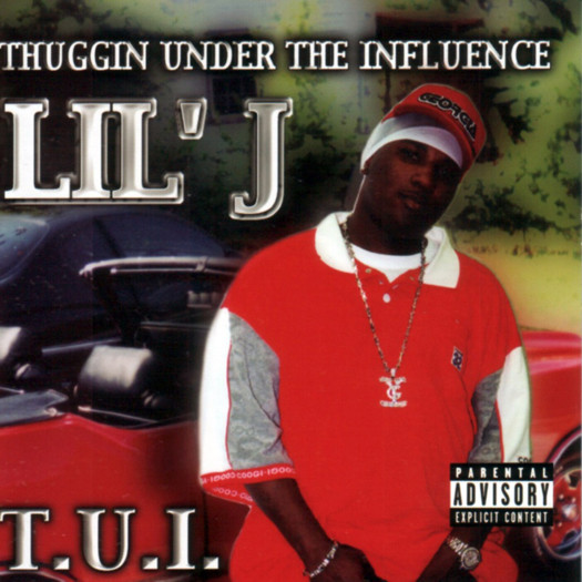 Lil' J – Thuggin Under The Influence (2001, CD) - Discogs