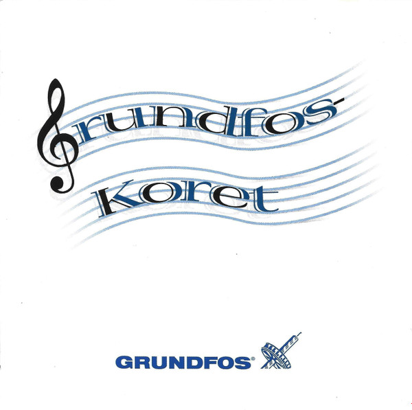 barndom antyder ø Grundfos-Koret – Grundfos-Koret (1997, CD) - Discogs