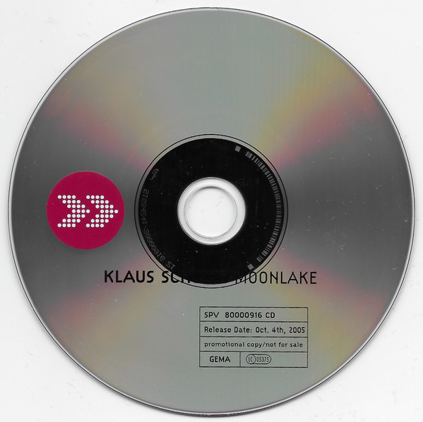 ladda ner album Klaus Schulze - Moonlake