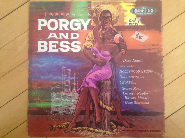 télécharger l'album The Hollywood Studio Orchestra And Chorus - Porgy And Bess