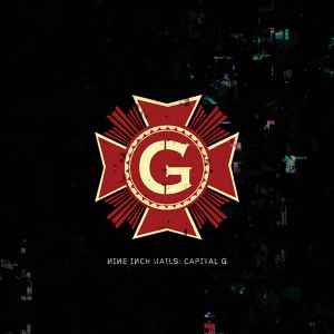 Nine Inch Nails - Capital G album cover