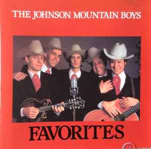 The Johnson Mountain Boys - Favorites album cover