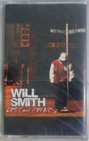 Unterhaltung Musik & Video Musik CDs Lost and Found Will Smith CD 