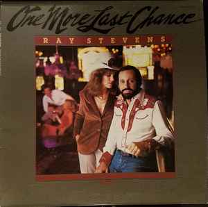 Ray Stevens - One More Last Chance album cover