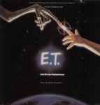 Cover of E.T. The Extra-Terrestrial (Music From The Original Motion Picture Soundtrack), 1982, Vinyl