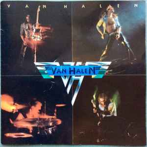Van Halen - Van Halen album cover