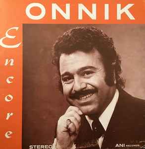 Onnik Dinkjian - Encore album cover