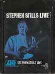 Cover of Stephen Stills Live, 1975, 8-Track Cartridge
