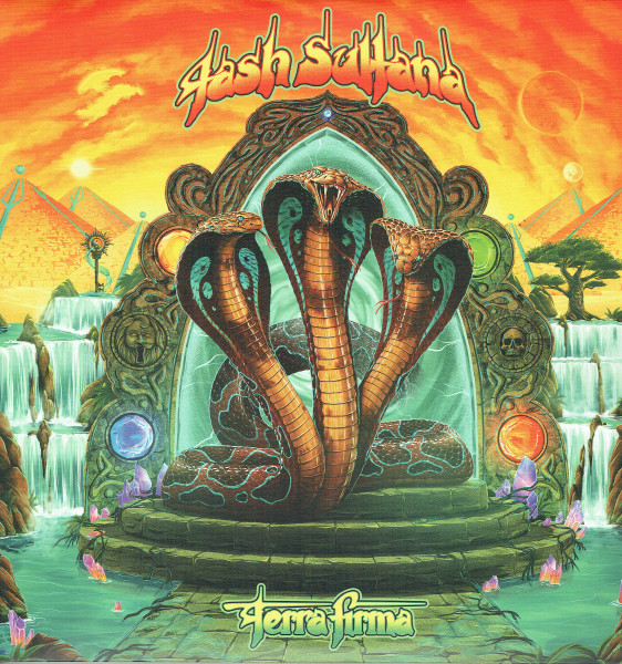 Tick Sinewi tiger Tash Sultana – Terra Firma (2021, Yellow, Vinyl) - Discogs