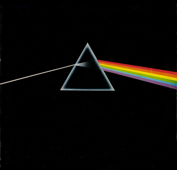 The Dark Side Of The Moon : Pink Floyd (LP, Album, RP)