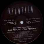 Cover of Are Am Eye? - The Remixes, 1995, Vinyl