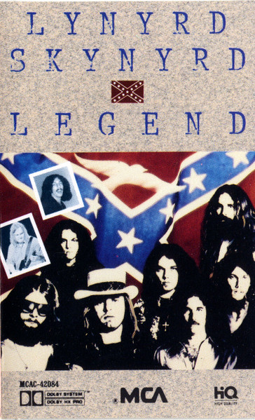 Lynyrd Skynyrd - Legend | Releases | Discogs