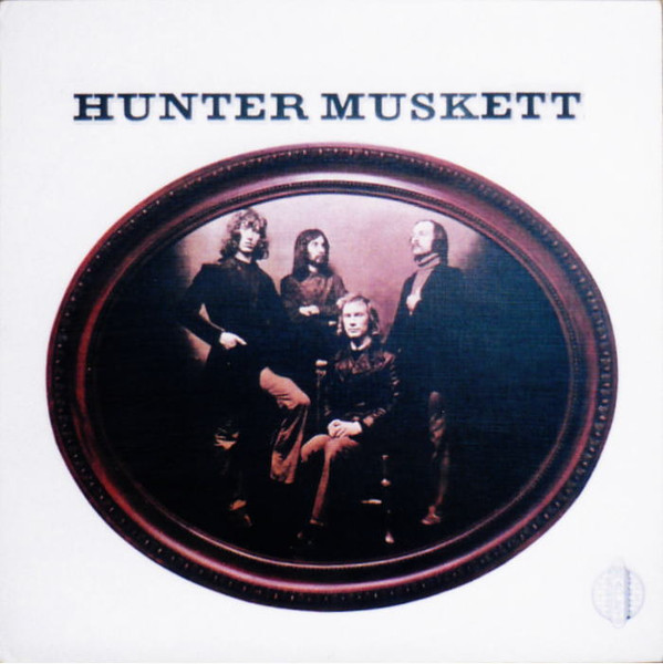 Hunter Muskett – Hunter Muskett u003d 或る英国フォークの肖像 (2023