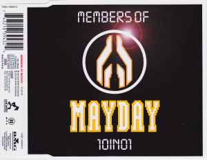 Members Of Mayday - 10 In 01 album cover