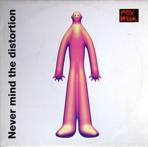 Nav Katze – Never Mind The Distortion (1996