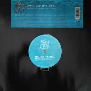 K-Ci & JoJo – Tell Me It's Real (1999, Vinyl) - Discogs