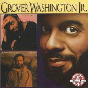Grover Washington, Jr. - Inside Moves/Paradise album cover