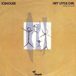 Hey' Little Girl (Vinyl, 7