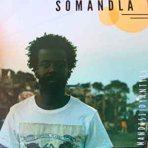 Mandisi Dyantyis - Somandla album cover