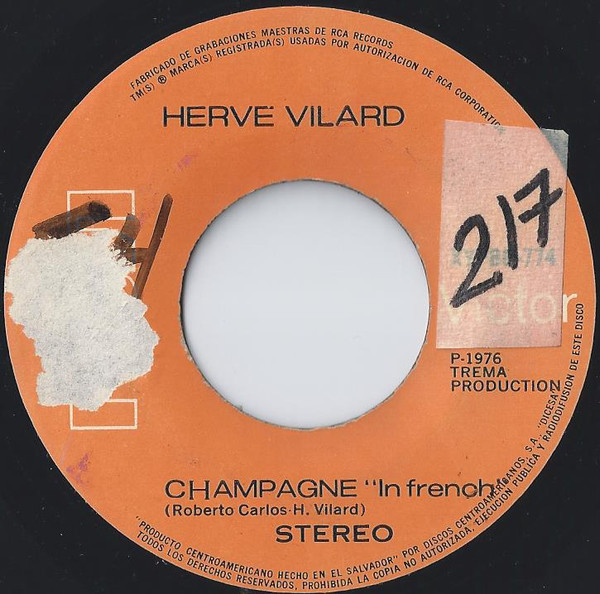 télécharger l'album Hervé Vilard - No Sabes Querer