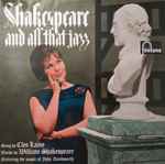 Cover of Shakespeare And All That Jazz, 1964, Vinyl