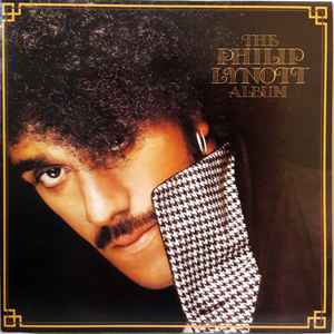 Philip Lynott - The Philip Lynott Album | Releases | Discogs