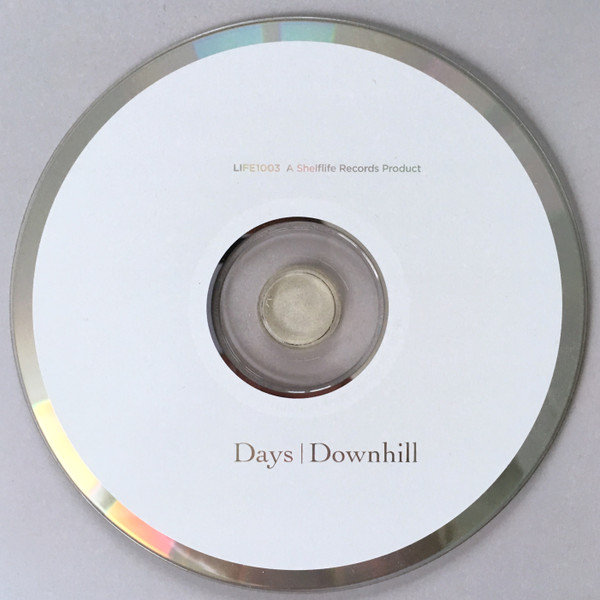 Album herunterladen Days - Downhill