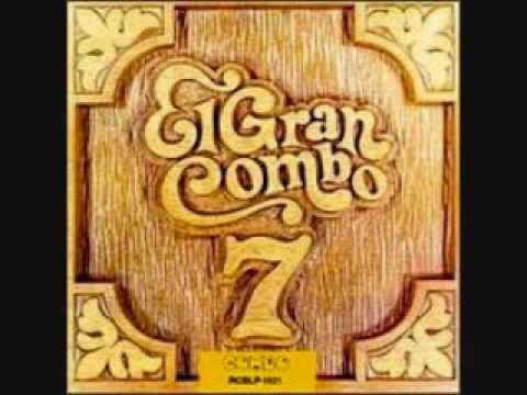 El Gran Combo – 7 (1990, CD) - Discogs