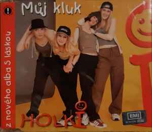 Holki - Můj Kluk album cover